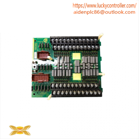 ABB SDCS-PIN-3B POWER INTERFACE BOARD - Advanced Power Control for Industrial Automation