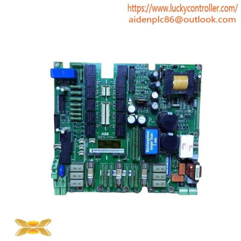ABB SDCS-PIN-4 - Advanced Power Interface Board for Industrial Control