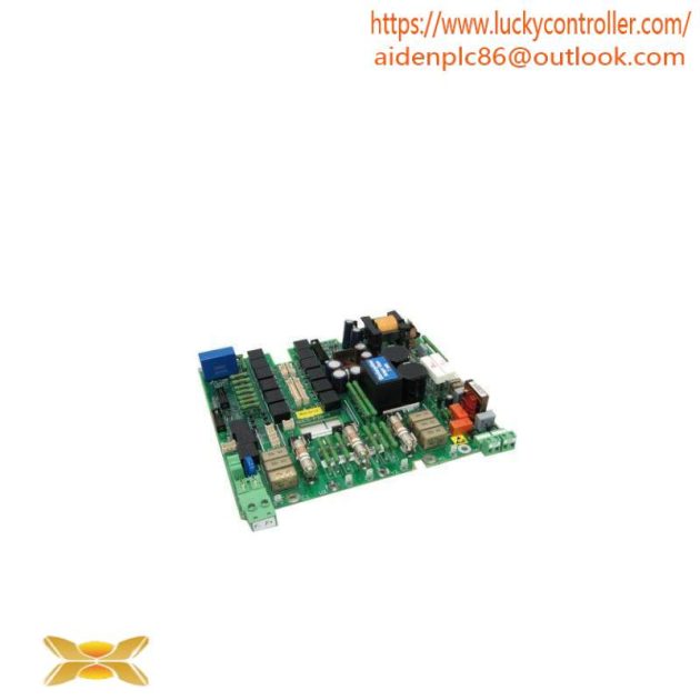 ABB SDCS-PIN-4B: Advanced Industrial Control Module