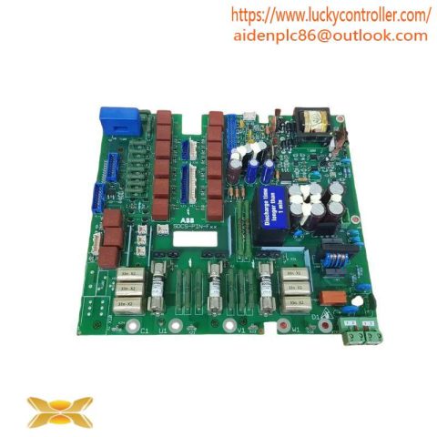 ABB SDCS-PIN-F01a Power Interface Board, Industrial Control Modules