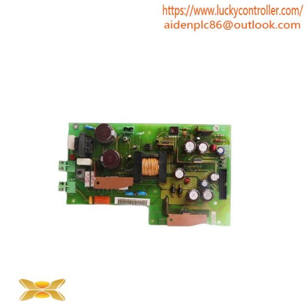 ABB SDCS-POW-1 10012279F Power Supply - Advanced Industrial Automation Solution