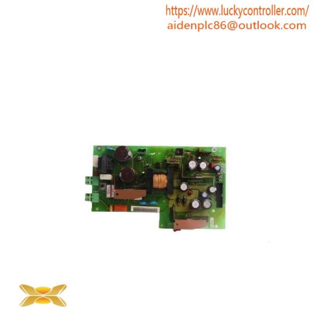 ABB SDCS-POW-1 | 3ADT220090R0003 Power Board - Advanced Industrial Control Module