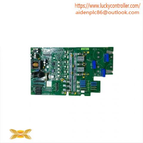 ABB SINT4510C Main Circuit Board - Advanced Control Module for Industrial Applications