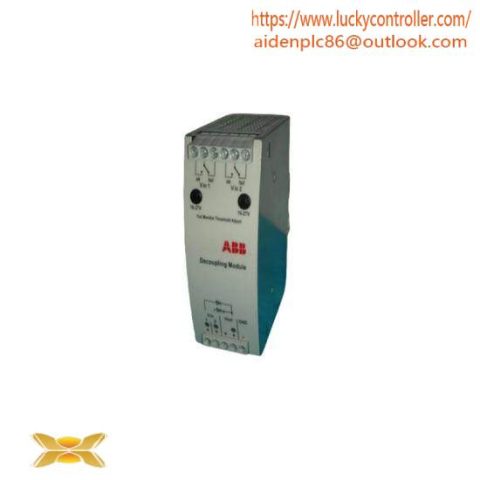 ABB SLR02.501 - Advanced Industrial Control System Module