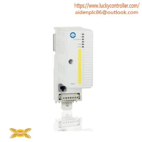 ABB SM812K01 3BSE072270R1: Advanced Safety CPU Module for Industrial Control Systems