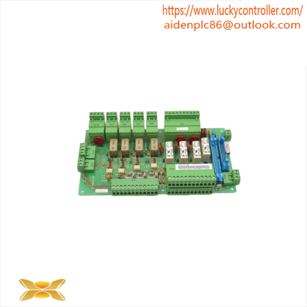 ABB SNAT602TAC SNAT 602 TAC Control Circuit Board