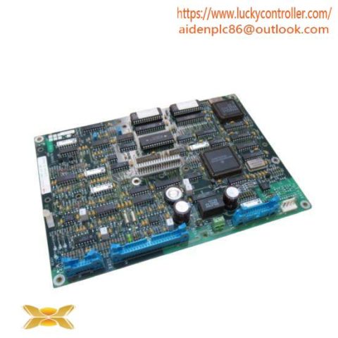 ABB AO890 - Advanced Output Module for Industrial Control Systems
