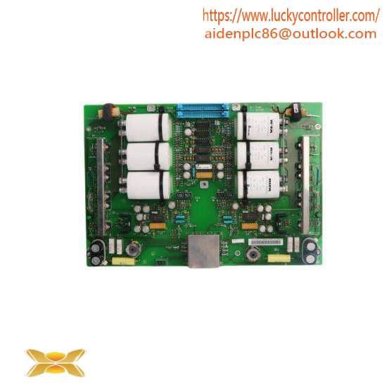 abb_snat634_pac_stromberg_pulse_amplifier_board.jpg ABB XS323A-E GJR2257400R0001: Advanced Industrial Automation Module