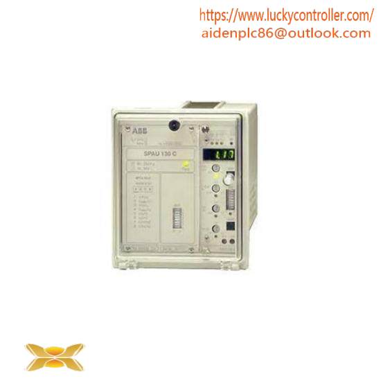 abb_spau130c-aa_hot_selling_and_fast_delivery.jpg ABB SPAU130C-AA Industrial Control Module