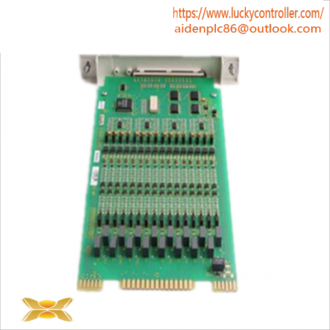 ABB 3HAC023659-003 Industrial Control Module