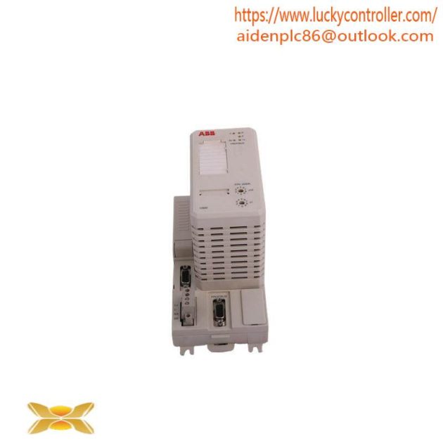 ABB SPGU240A1 - Advanced Power Supply Board for Industrial Control
