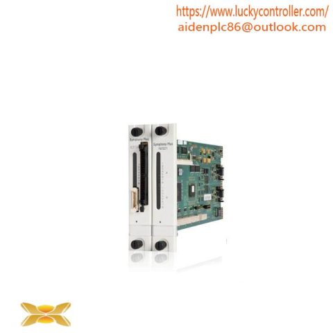 ABB SPNIS21 Network Interface Module - Industrial Control Solutions