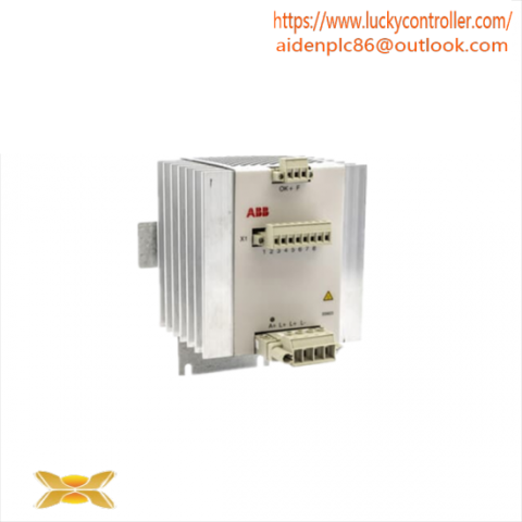 ABB SS823 | 3BSE038226R1 Power Voting Unit