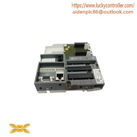 ABB TB521-ETH-B1 1SAP112100R0170 - Advanced Control System Module