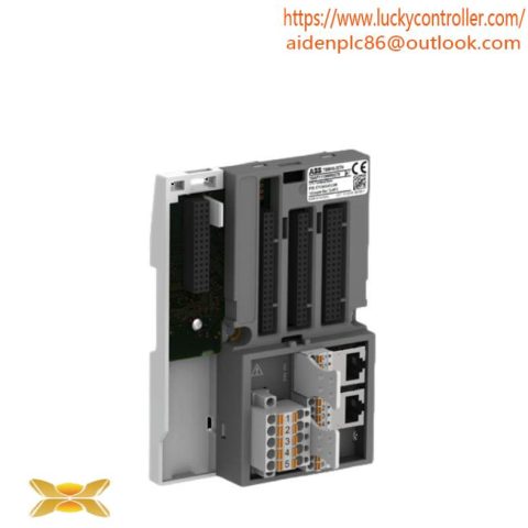 ABB TB5610-2ETH Communication Module, Industrial Networking Solutions