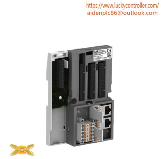 ABB TB5610-2ETH Communication Module, Industrial Networking Solutions