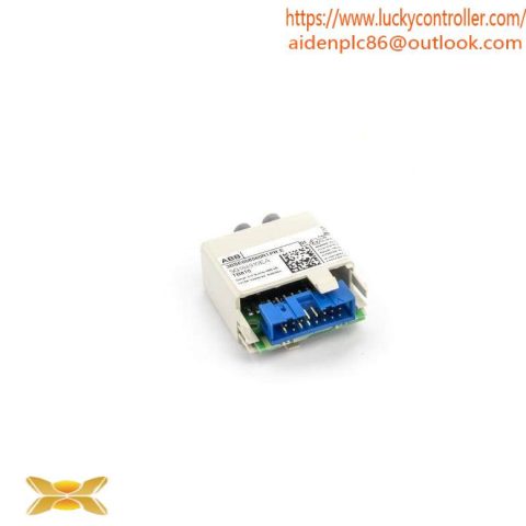 ABB TB810 3BSE008560R1 Modulebus Optical Port, Advanced Industrial Control Module