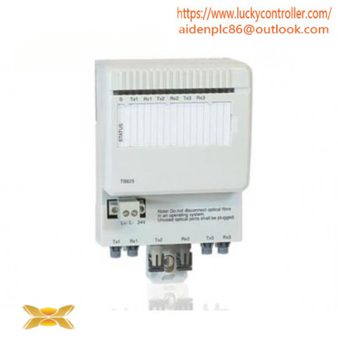 ABB TB825 - 3BSE036634R1 DCS Control Module