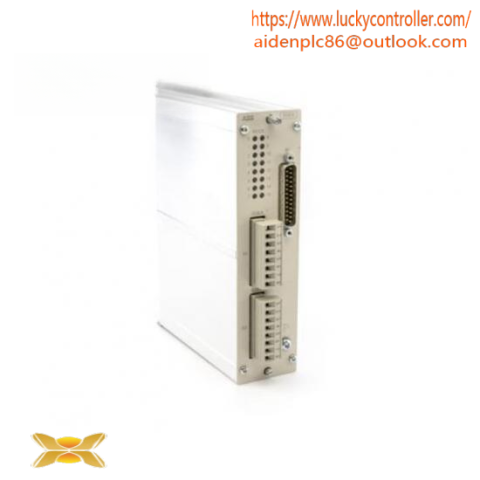 ABB TC570 3BSE001458R1 DCS Module