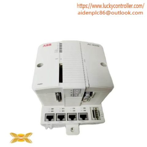 ABB TK831F 3BDM000100R1 Communication Cable: Reliable Industrial Link for Your Automation Needs