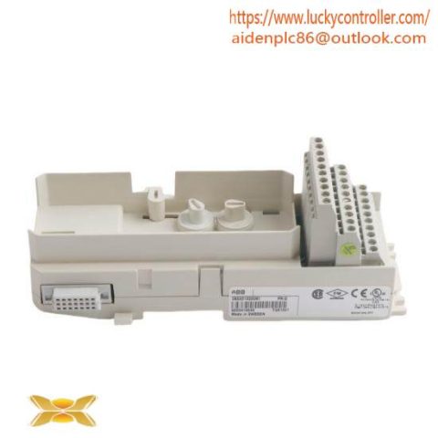 ABB TU810V1 Compact Termination Module 3BSE013230R1