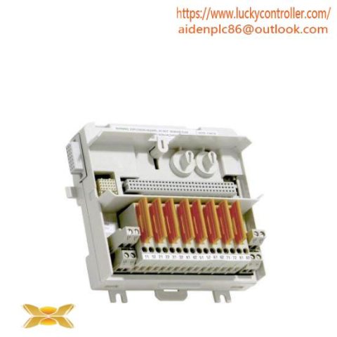 ABB TU835V1 3BSE013236R1 Industrial Control Module Spare Parts