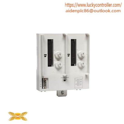 ABB TU840 S800 I/O Module, Termination Units - High Precision Input/Output Solution