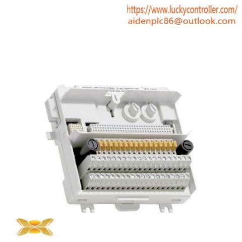 ABB TU850 - 3BSE050930R1 Extended Module Termination Unit