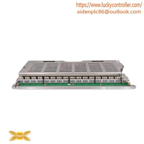 ABB HIEE300910R1 UFC092BE01 Power Supply Module