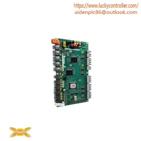 ABB UN0820B-P HIER460385-R1 PCB Circuit Board