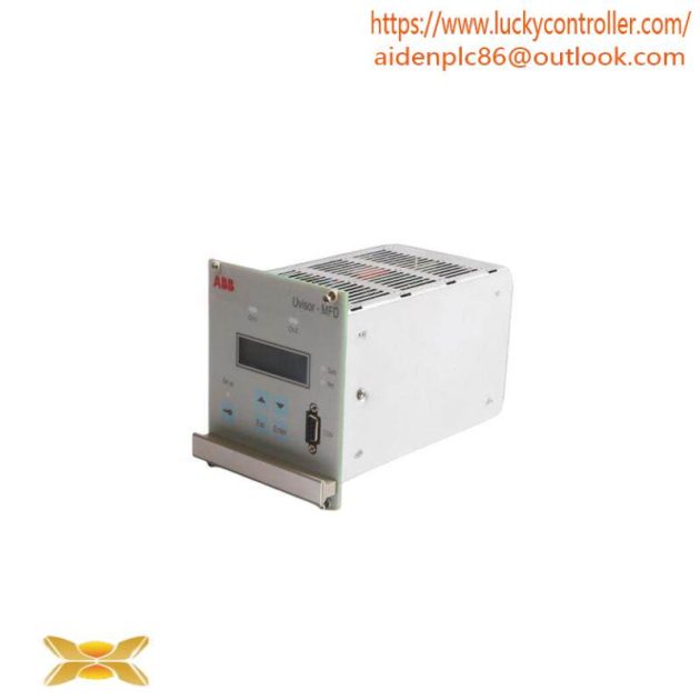 ABB V17111-130 / V17151-210 Control I/O Interface, Advanced Industrial Automation Solution