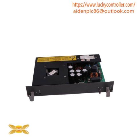 ABB VV01 VV 01 Module: Industrial Automation Control Core Component