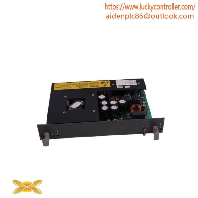 ABB VV01 VV 01 Module: Industrial Automation Control Core Component