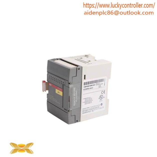 ABB XO08R2-A4.0 Relay Output Extension Module: Advanced Control Solutions