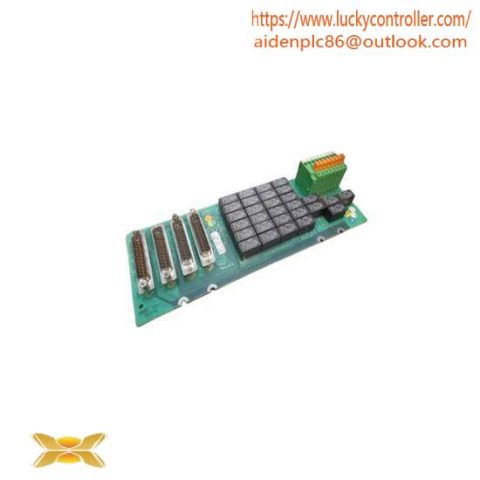 ABB YB161102-BM/1 Connection Unit - Automation Parts