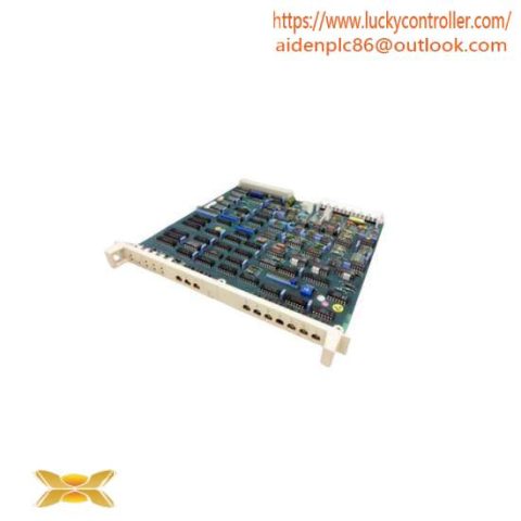 ABB YB161102-BV/1 Industrial Control Circuit Board