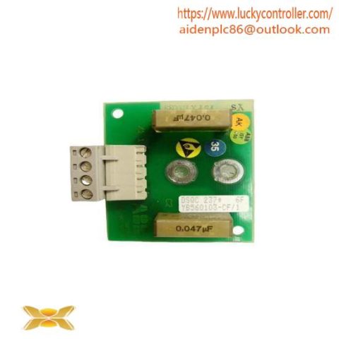 ABB YB560103-CF/1 Industrial Robot Control Circuit Board
