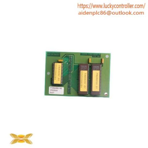 ABB YPG109BV - 3ASD489306C505 Industrial Control Board