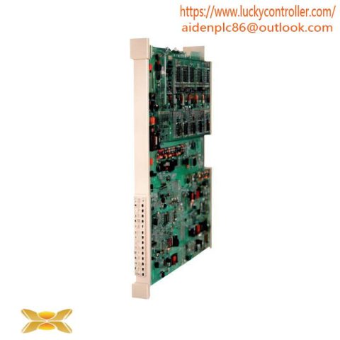 ABB YPQ101E - Analog Input Board Connection Unit, Industrial Automation Solutions