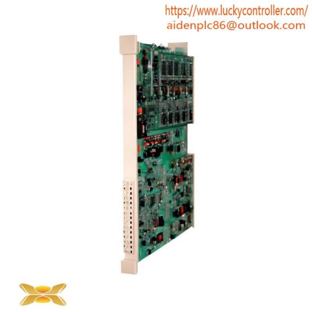 ABB YPQ101E - Analog Input Board Connection Unit, Industrial Automation Solutions