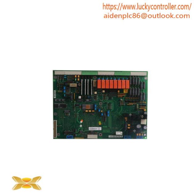 ABB YPQ202A Control Board - Precision & Efficiency in Automation