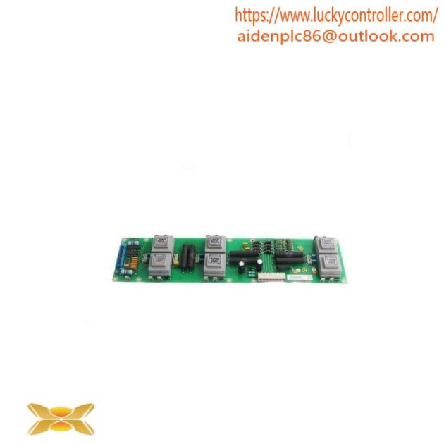 ABB YT204001-JT YXU169F POWER SUPPLY BOARD - Advanced Control Module for Industrial Automation