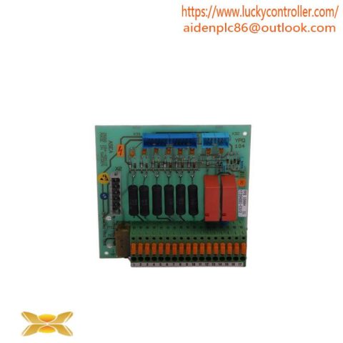 ABB YXU149 YT296000-RX PCB Circuit Board - Industrial Control Module