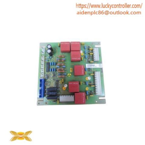 ABB YXU167G YT204001-JE ASEA Circuit Board - Advanced Industrial Control Module