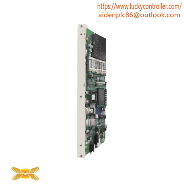 ABB YXU168F: Advanced Automated Digital Control Module