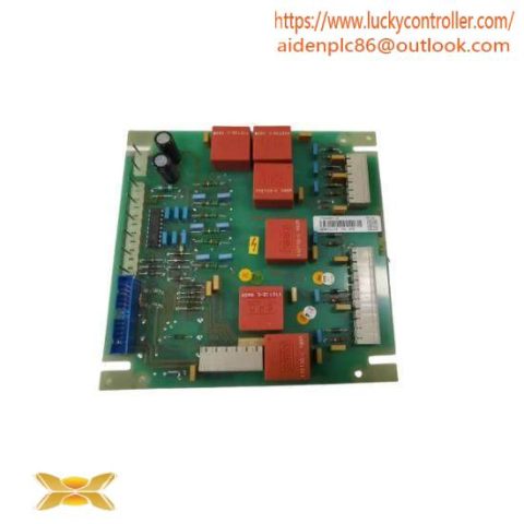 ABB YXU168F YT204001-JD: Drive Board for Industrial Automation, Efficient Control Solutions