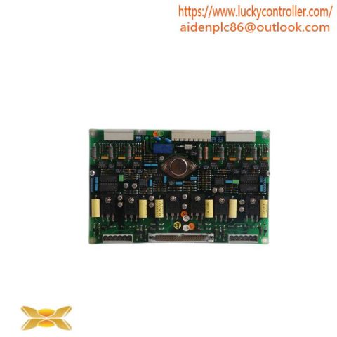ABB YXU201A 3ASD510001C9 Module: Industrial Automation Innovation at its Core