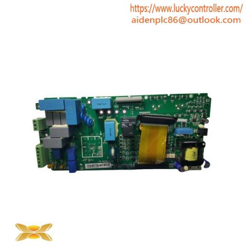 ABB ZINT-511 ACS880 Drive Module, High-Performance Control Solutions