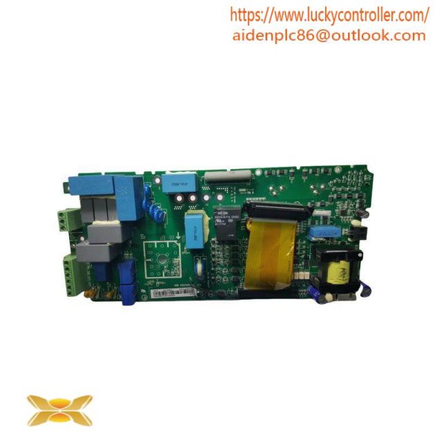 ABB ZINT-511 ACS880 Drive Module, High-Performance Control Solutions