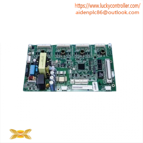 ABB ZINT-592 Main Circuit Interface Board - Advanced Industrial Control Solution